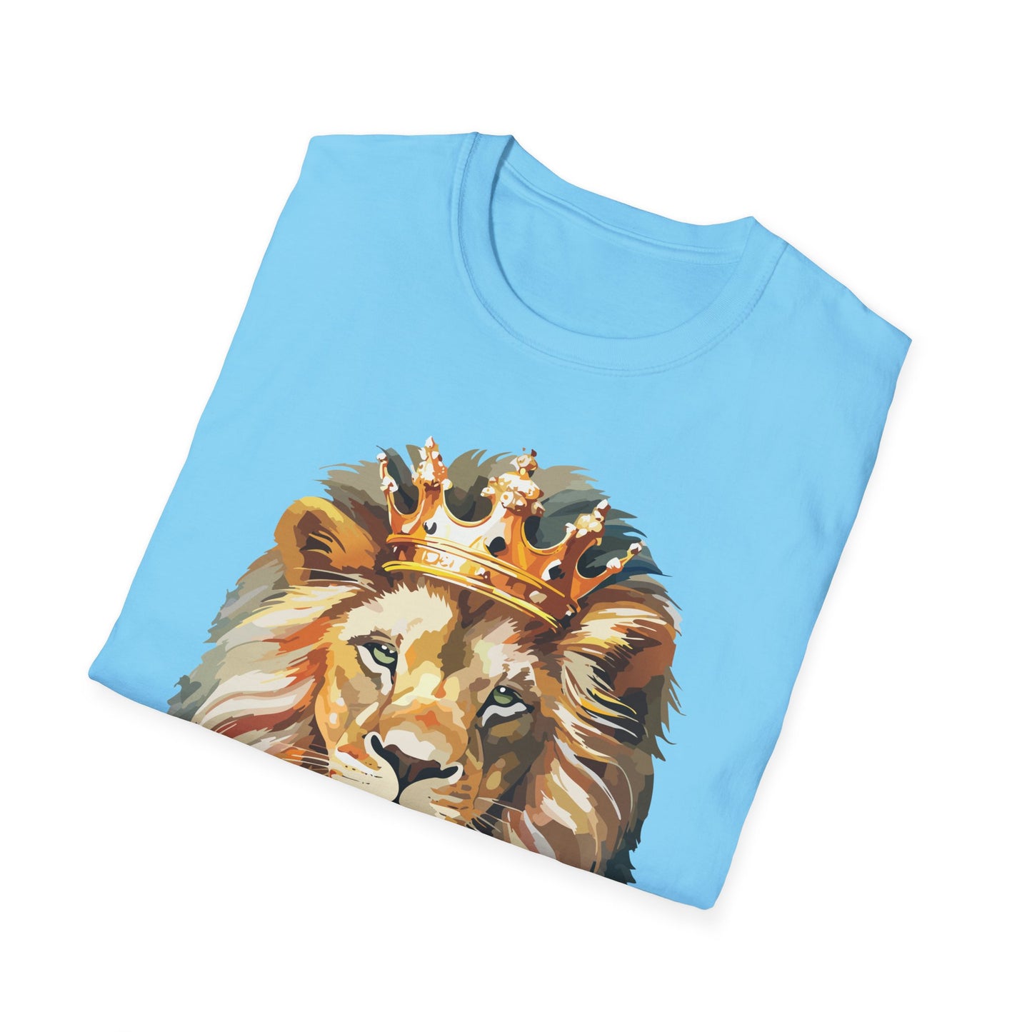 Lion Shirt, Shirt with Lion, Animal Tee, Shirt with Animals