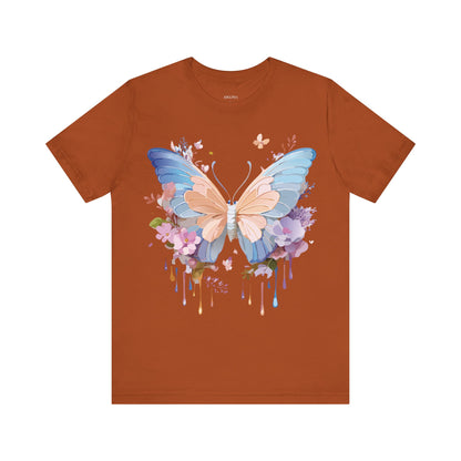 Butterfly Tee Shirt Printify