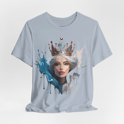 Shirt with Queen | Queen Shirt | Queen T Shirt Printify