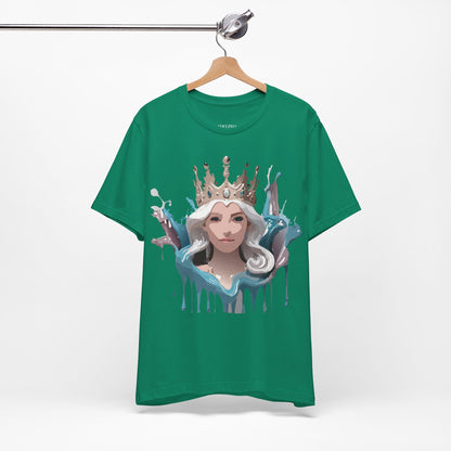 Queen T Shirt ADELPHA