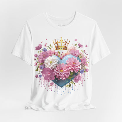 Love Story | Love Shirt | Shirt With Love Printify
