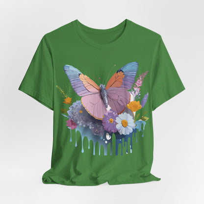 Butterfly Shirt ADELPHA