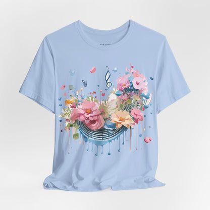 Music Shirt | Shirt with music | T Shirt Music Printify