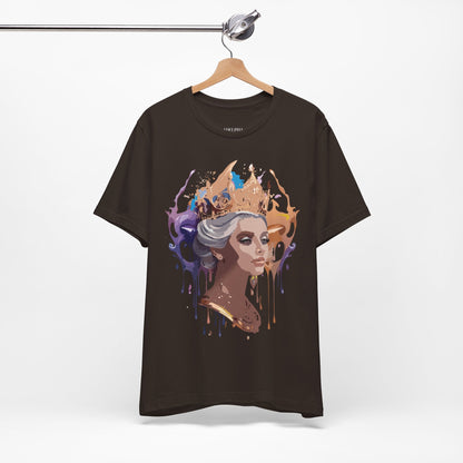 Queen T Shirt ADELPHA