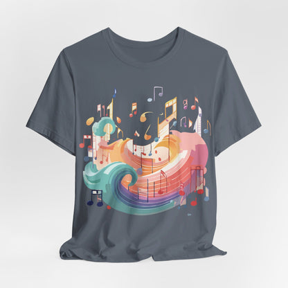 Music T Shirt ADELPHA