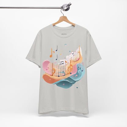 Music T Shirt ADELPHA