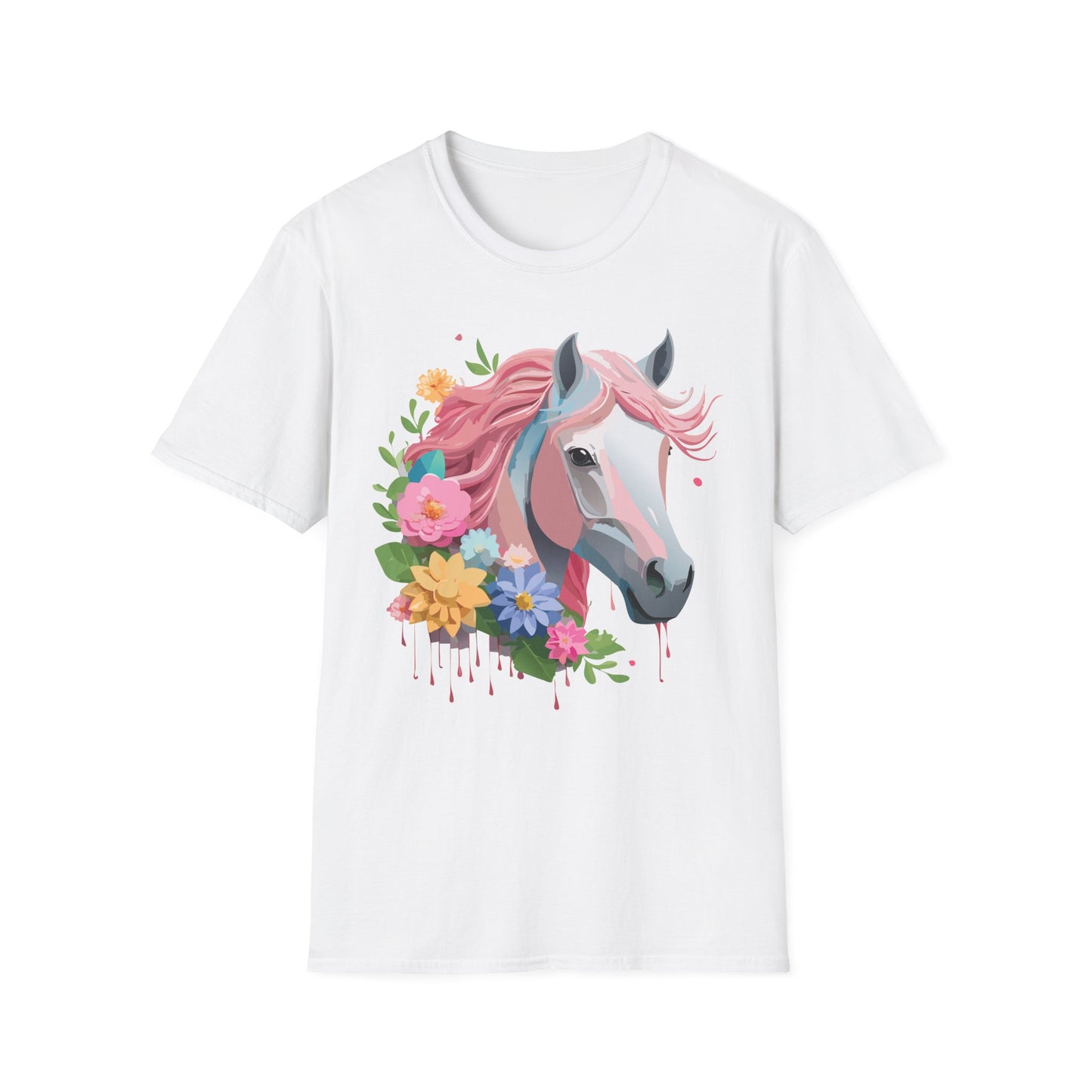 Horse Shirt, Shirt with Horse, Horse Tee, Shirt with Animals