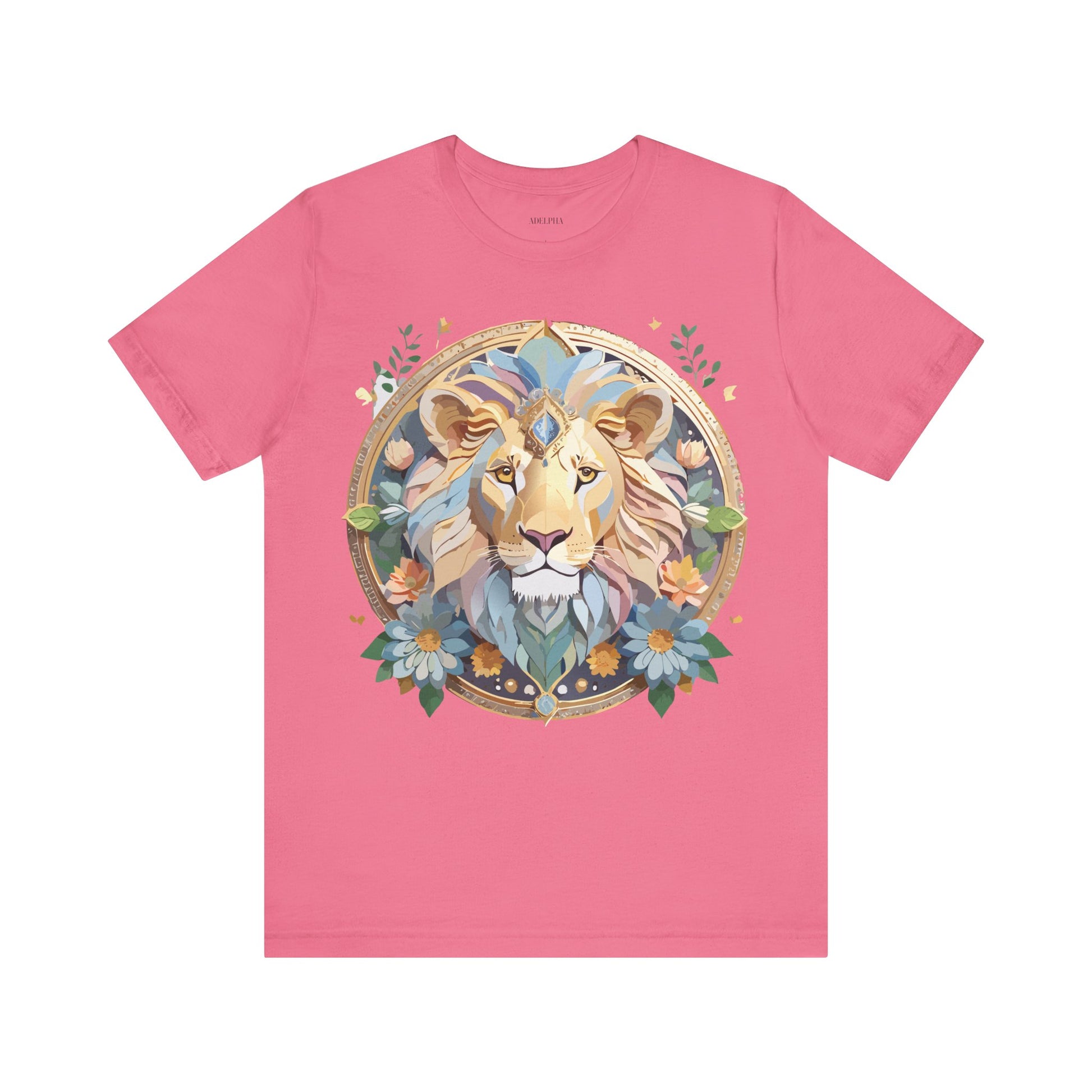 Medallion Shirt - ADELPHA