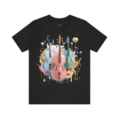 Music T Shirt ADELPHA