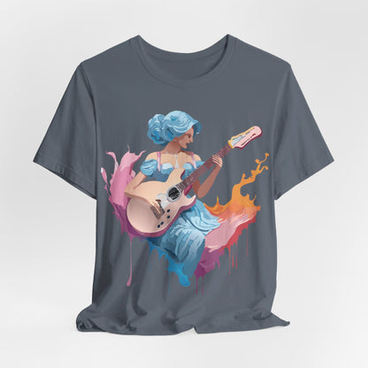 Music T Shirt ADELPHA