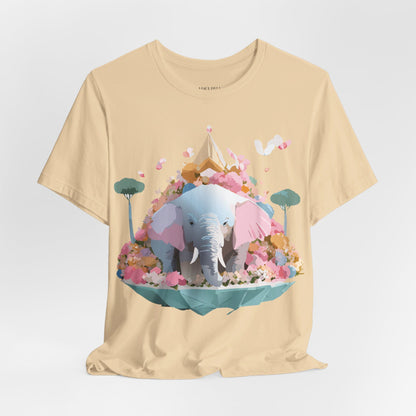 Elephant Shirt - ADELPHA