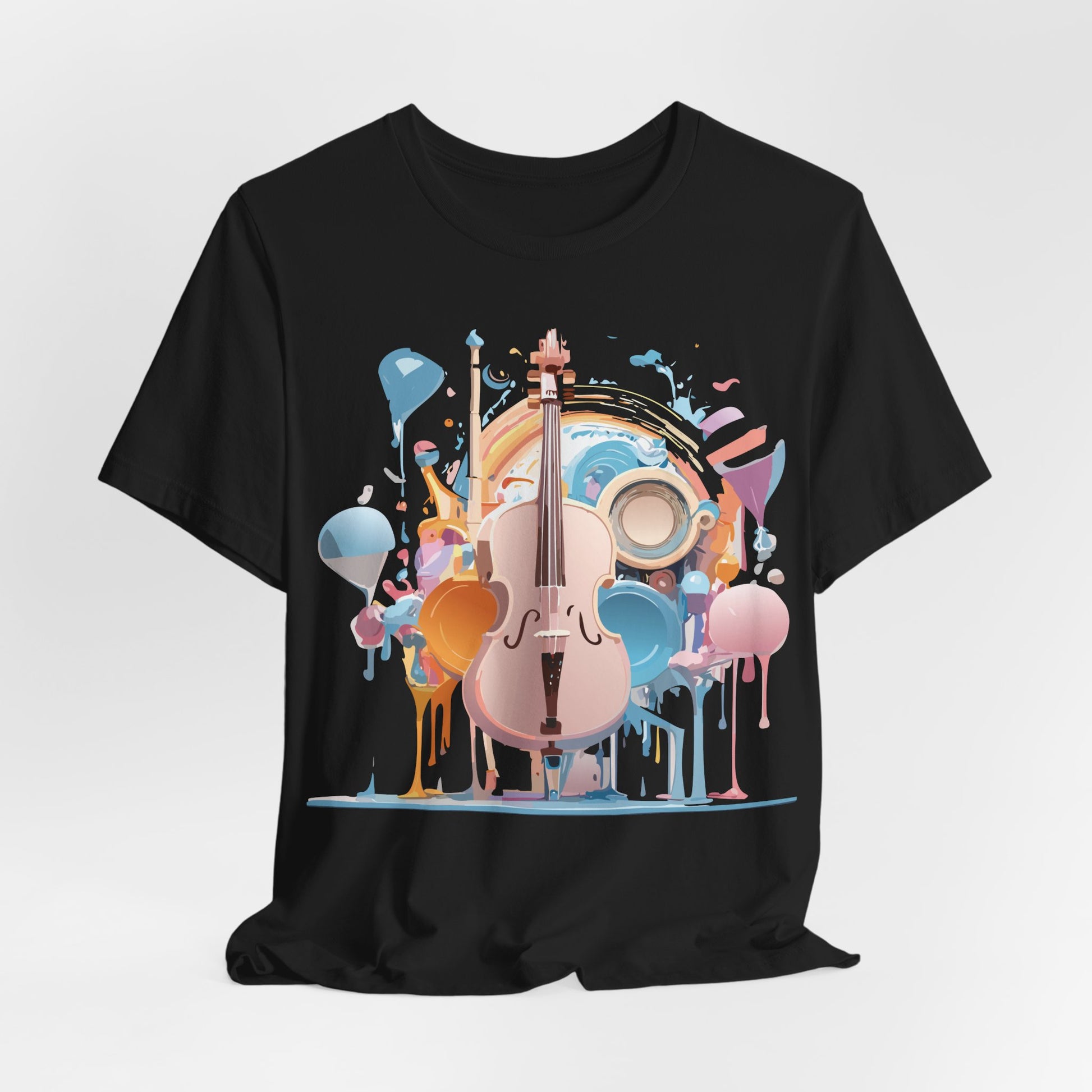 Music Shirt | Shirt with music | T Shirt Music Printify