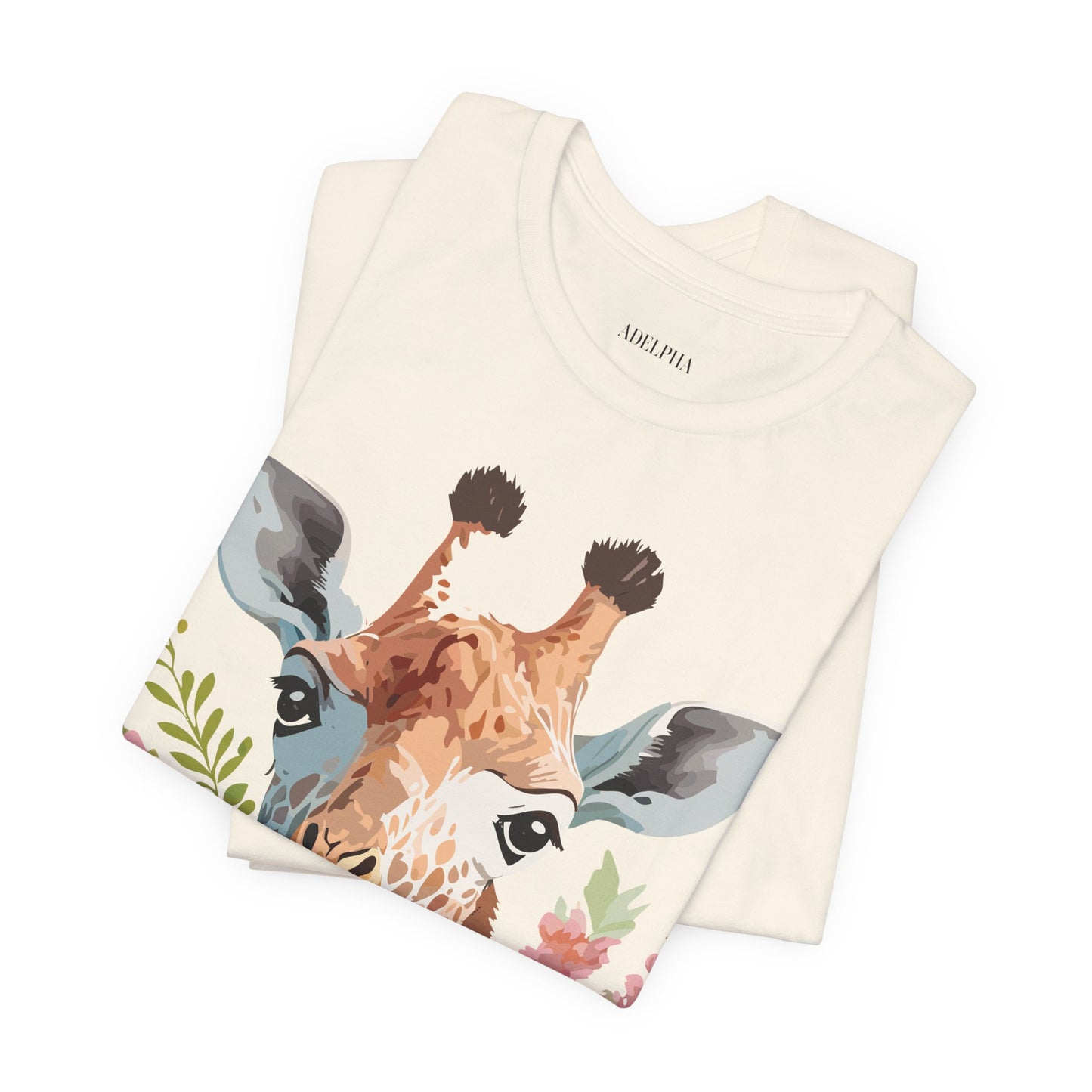 Giraffe Shirt - ADELPHA