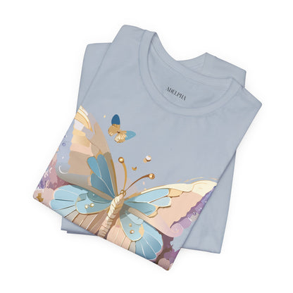 Butterfly Tee Shirt Printify