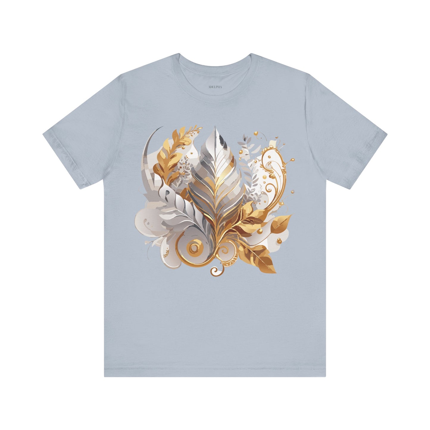 T-shirt en coton naturel - Collection Queen