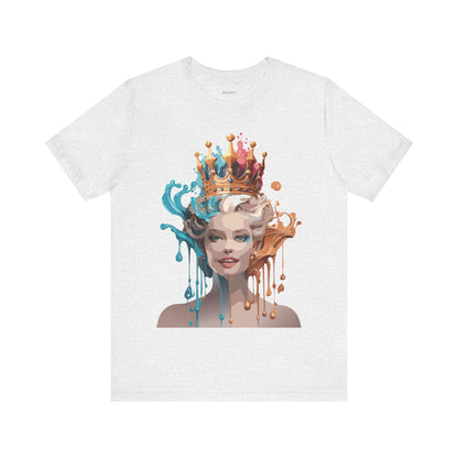 Queen T Shirt ADELPHA