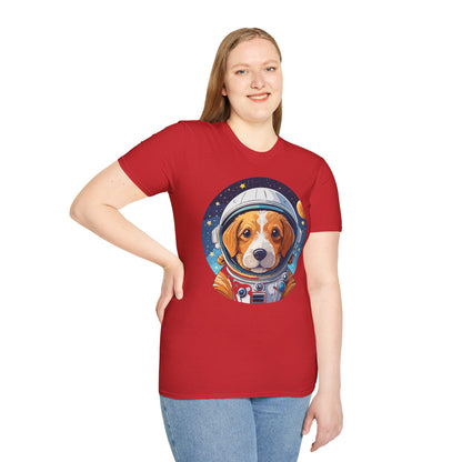 Gildan Dog Shirt Unisex Tee Softstyle 64000 Breathable 100 Cotton