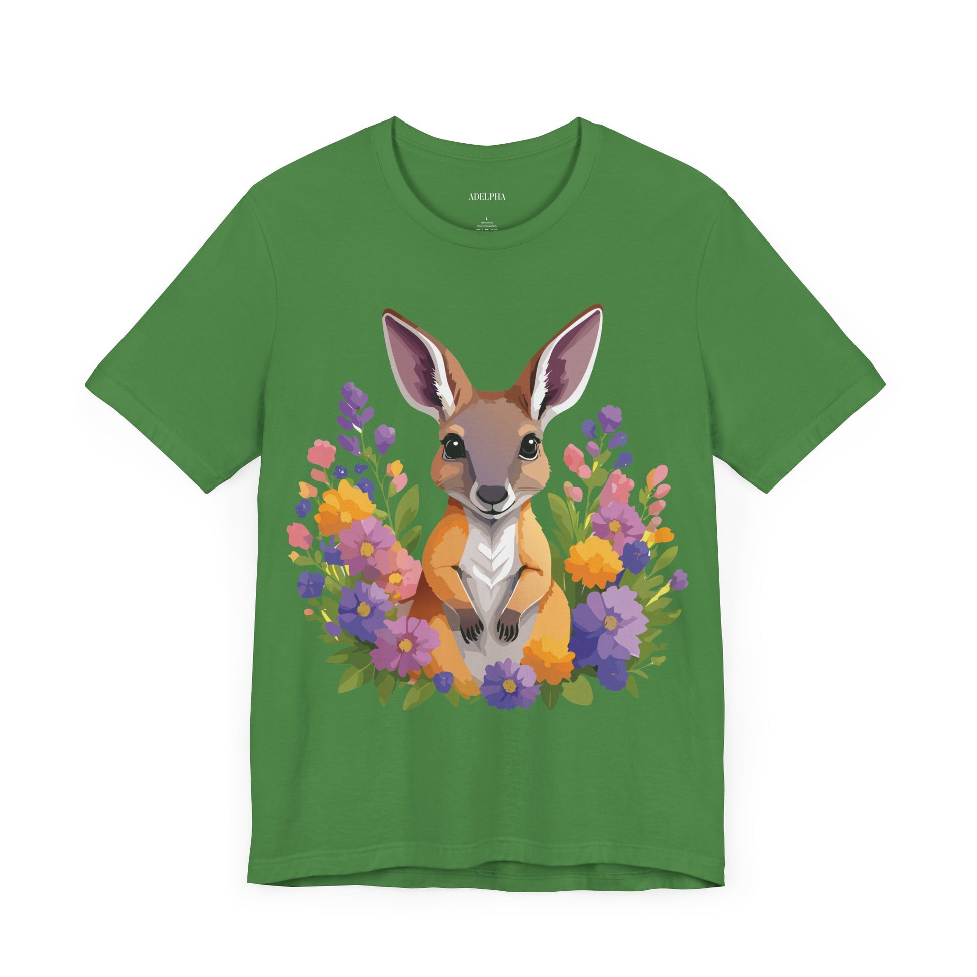 Kangaroo Shirt - ADELPHA