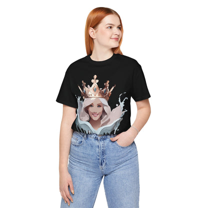 Queen T Shirt ADELPHA