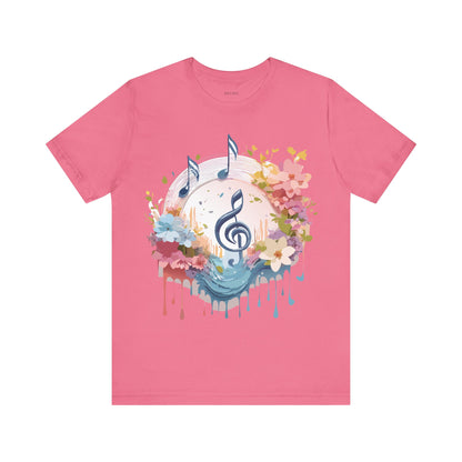 Music Shirt | Shirt with music | T Shirt Music Printify