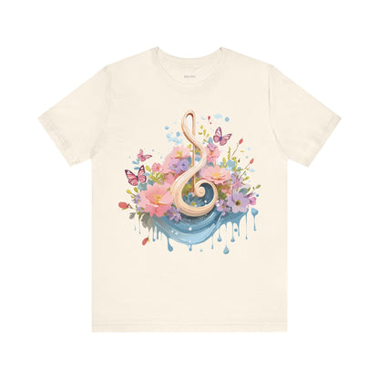 Music T Shirt ADELPHA