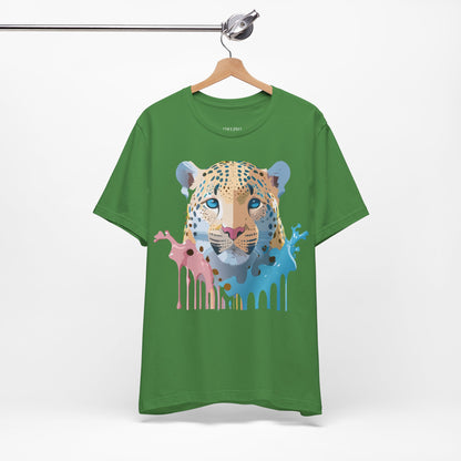 Shirt with Animals | Cheetah Printify