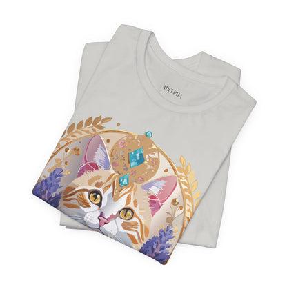 Medallion | Animal Mandala | Cat shirt Printify