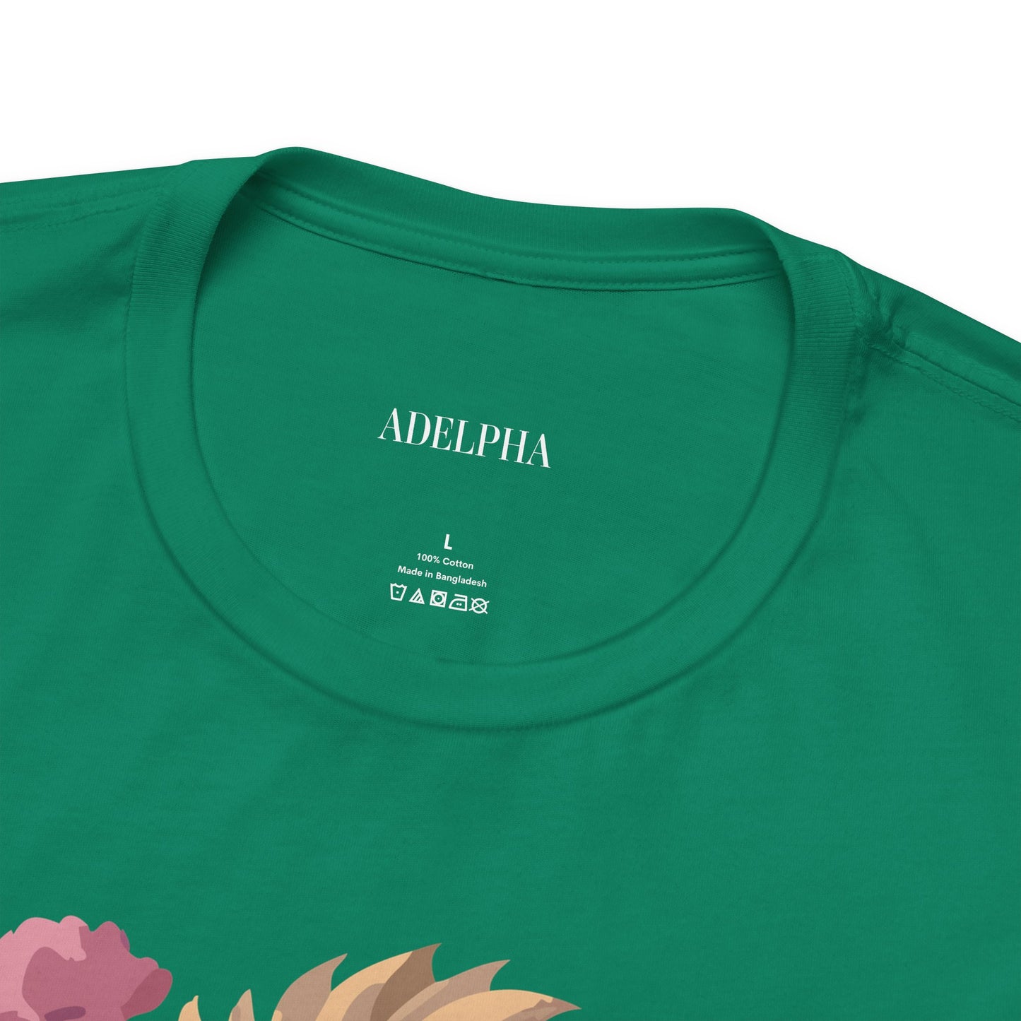 Lion Shirt, Shirt with Lion - ADELPHA