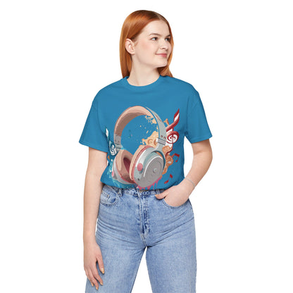 Music Shirt | Shirt with music | T Shirt Music Printify