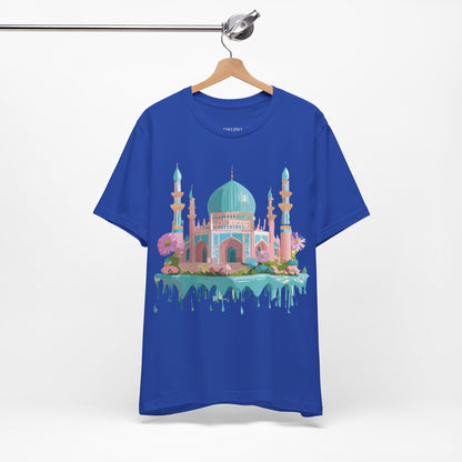 Tourist Shirt, Shirt with Tashkent - ADELPHA