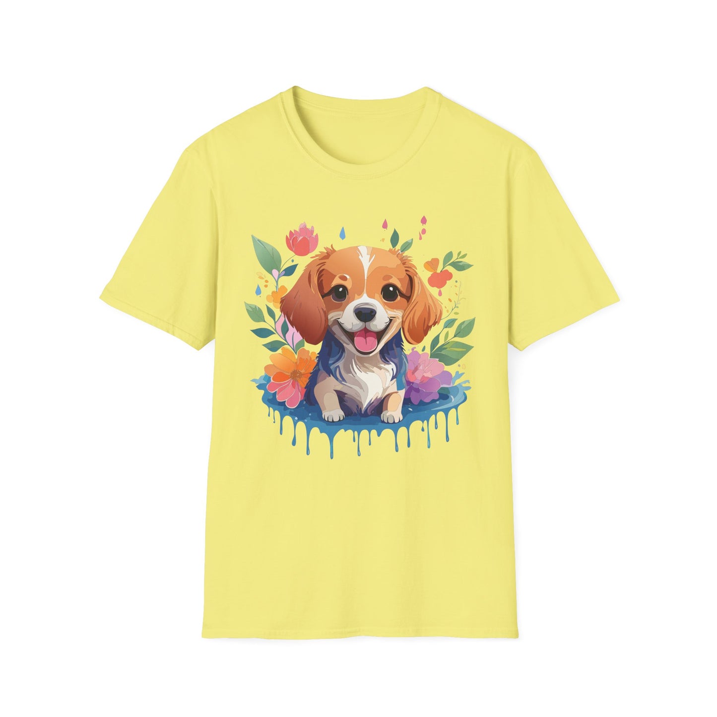 Dog Shirt, Shirt with Dog, Animal Tee, Shirt with Animals
