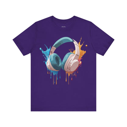 Music T Shirt - ADELPHA