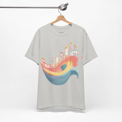 Music T Shirt ADELPHA