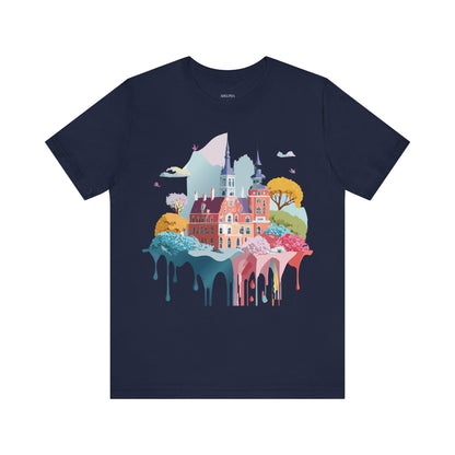 Tourist Shirt, Shirt with Germany - ADELPHA