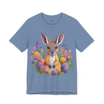 Kangaroo Shirt - ADELPHA