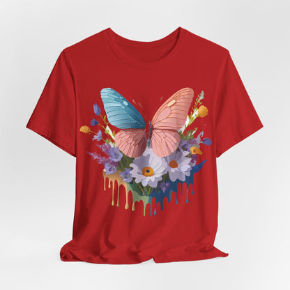 Butterfly Shirt ADELPHA