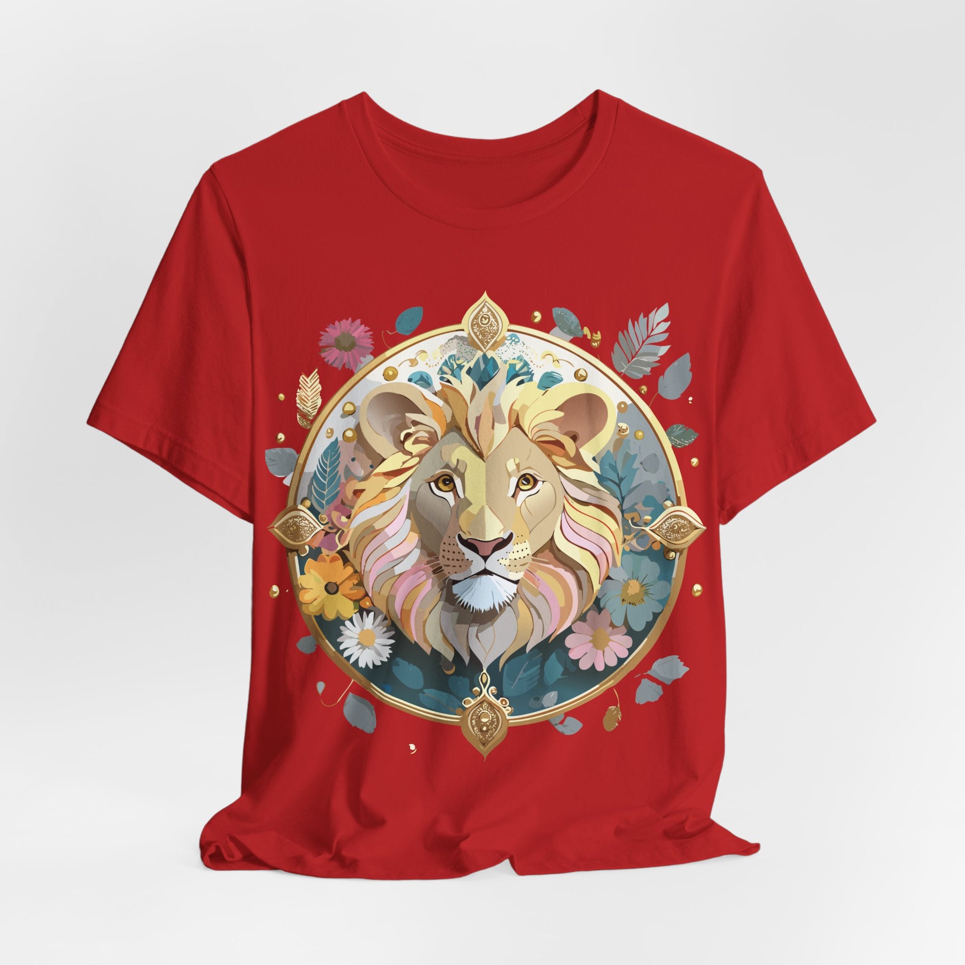 Medallion Shirt - ADELPHA
