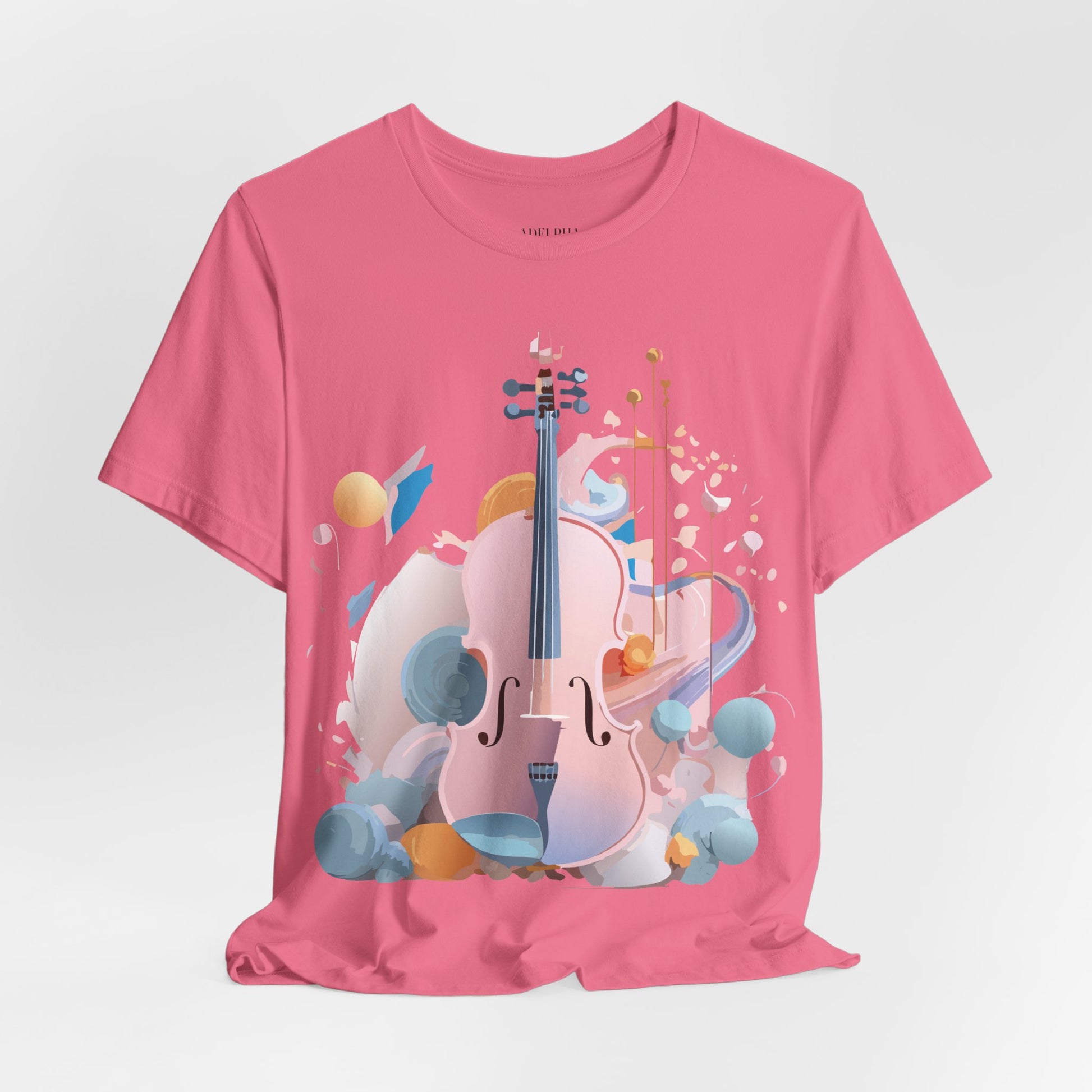 Music T Shirt - ADELPHA