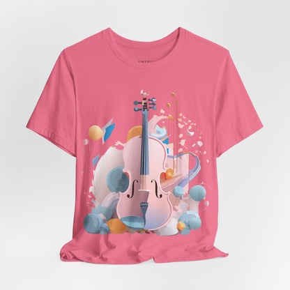 Music T Shirt - ADELPHA