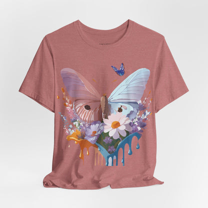 Butterfly Shirt ADELPHA