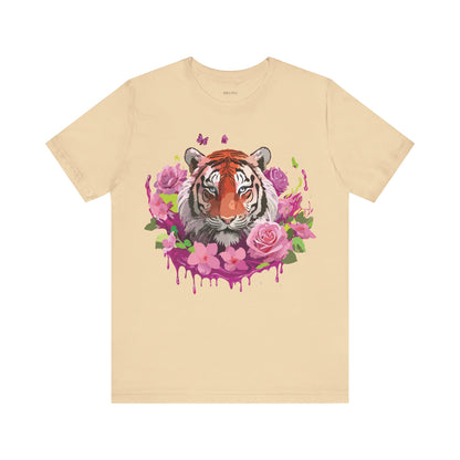Tiger Shirt, Shirt with Tiger - ADELPHA