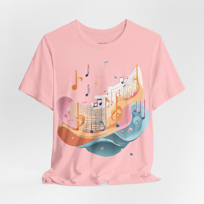 Music T Shirt ADELPHA