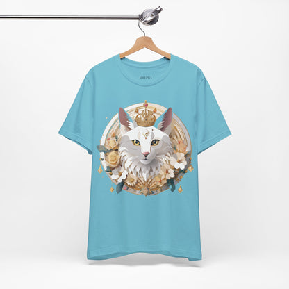 Medallion | Animal Mandala | Cat shirt Printify