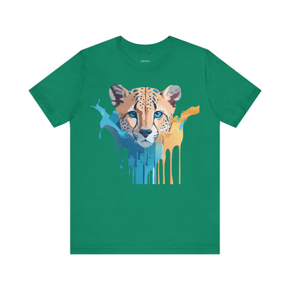 Shirt with Animals | Cheetah Printify