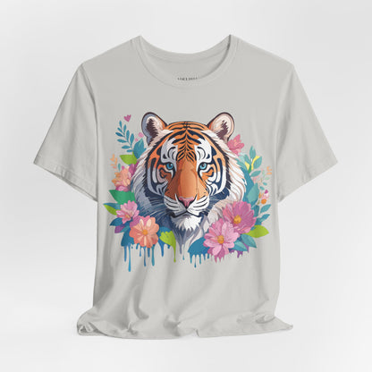 Tiger Shirt, Shirt with Tiger - ADELPHA