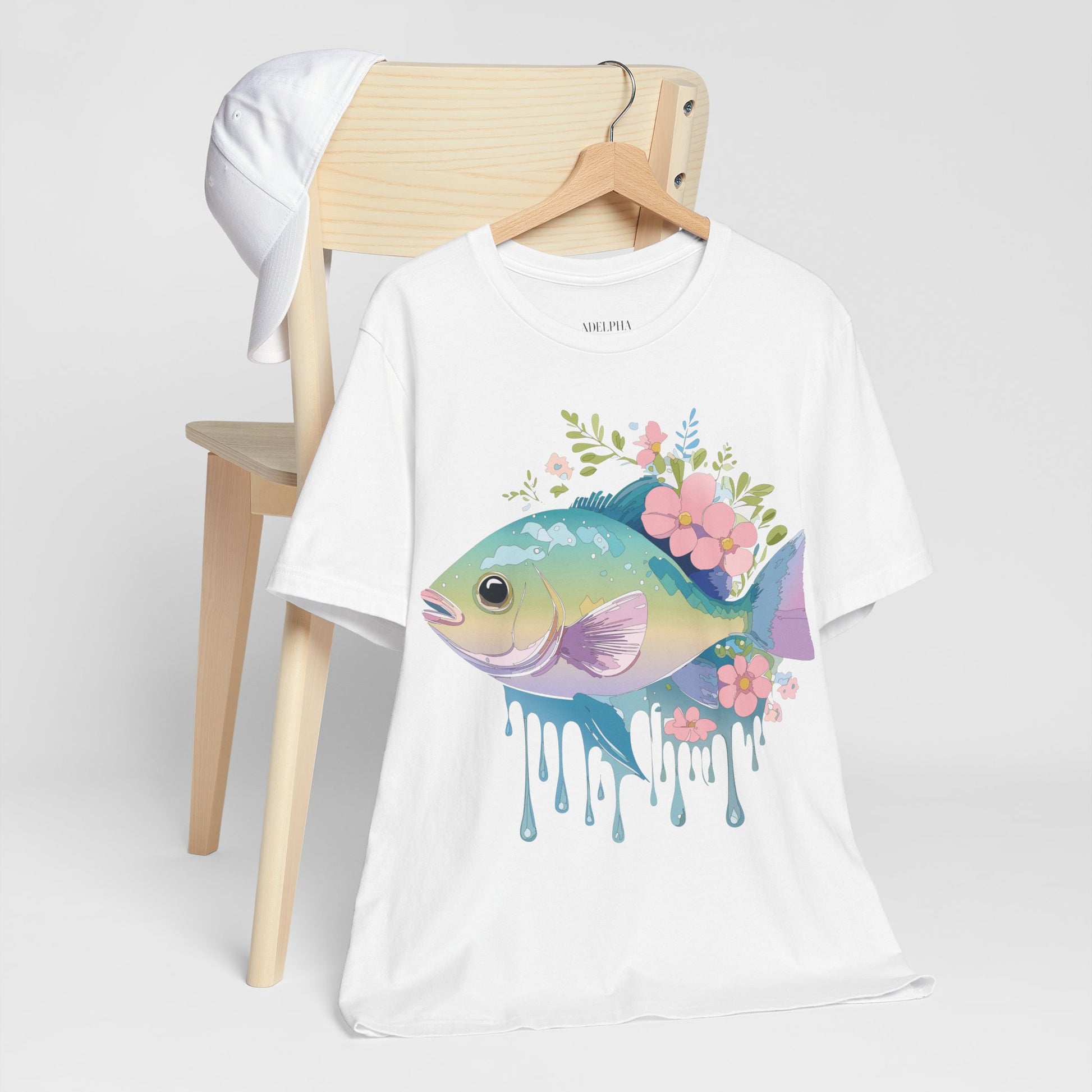 Fish Shirt - ADELPHA