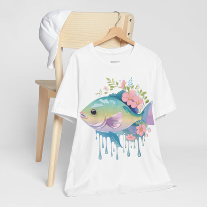 Fish Shirt - ADELPHA