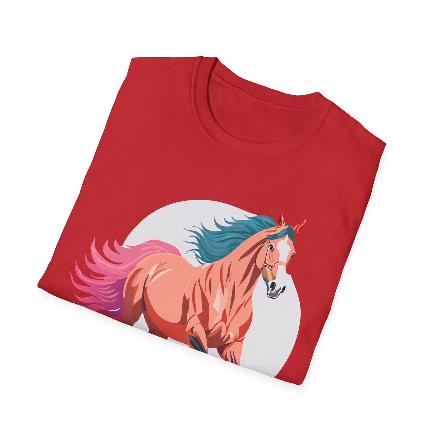 Horse Shirt, Shirt with Horse, Horse Tee, Shirt with Animals