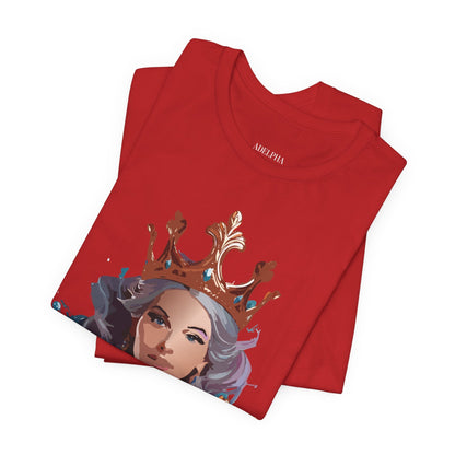 Queen T Shirt ADELPHA