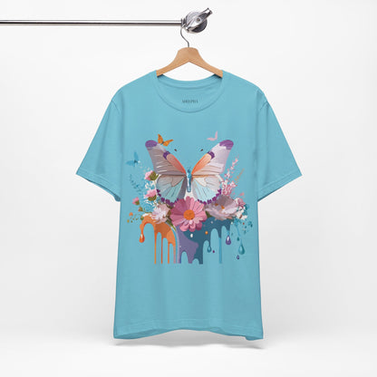 Butterfly Shirt ADELPHA